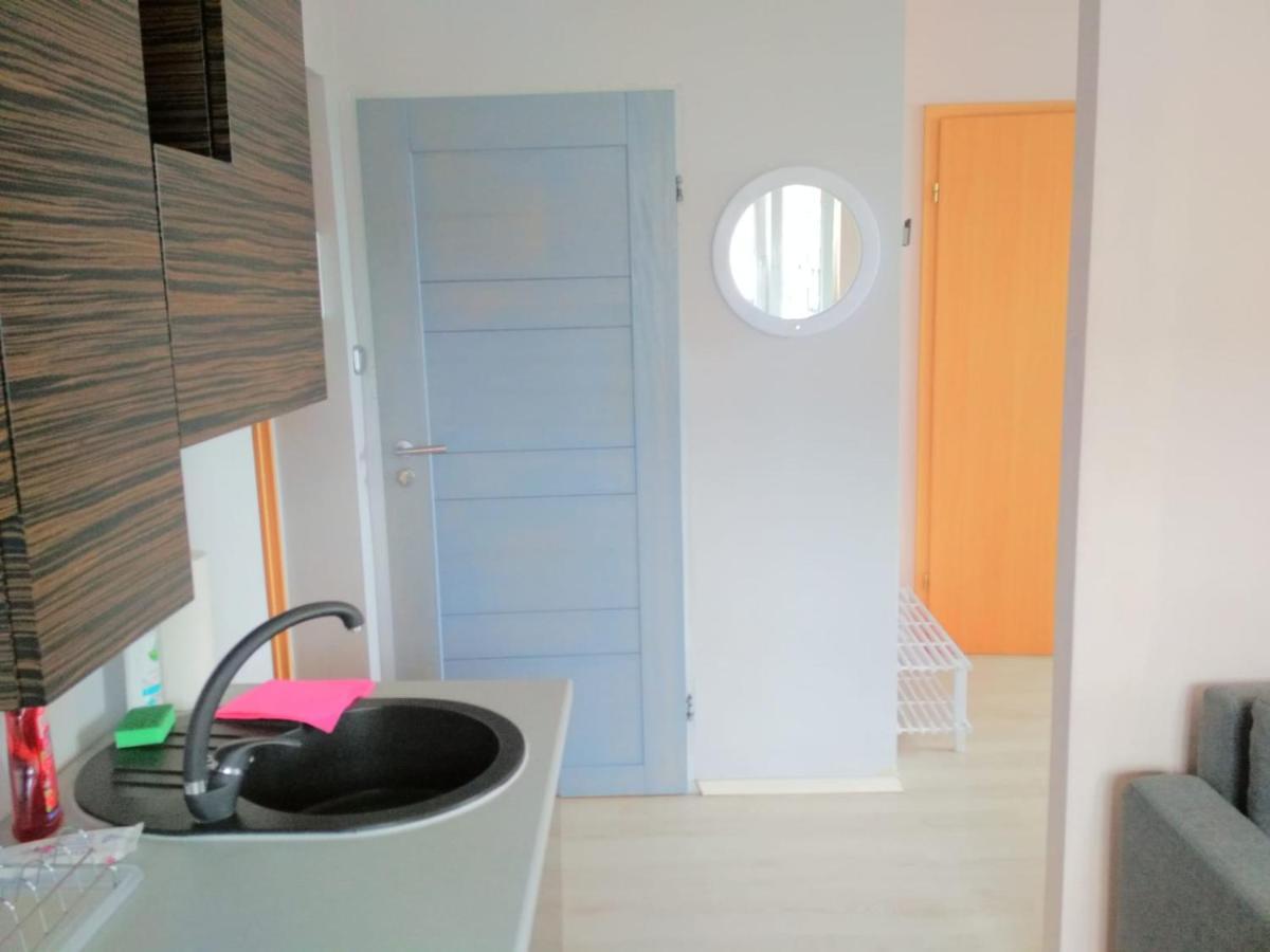 Apartament Puck Exterior foto